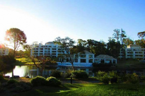 Green Park Departamento en PB hasta 5 personas con Parrillero